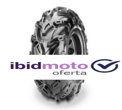 CST CU-05 Wild Thang
25x8.00-12 TL 60J double marked 205/80-12, Front Wheel €88.91