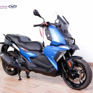 BMW C 400 X