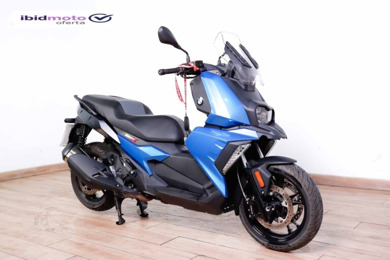 BMW C 400 X