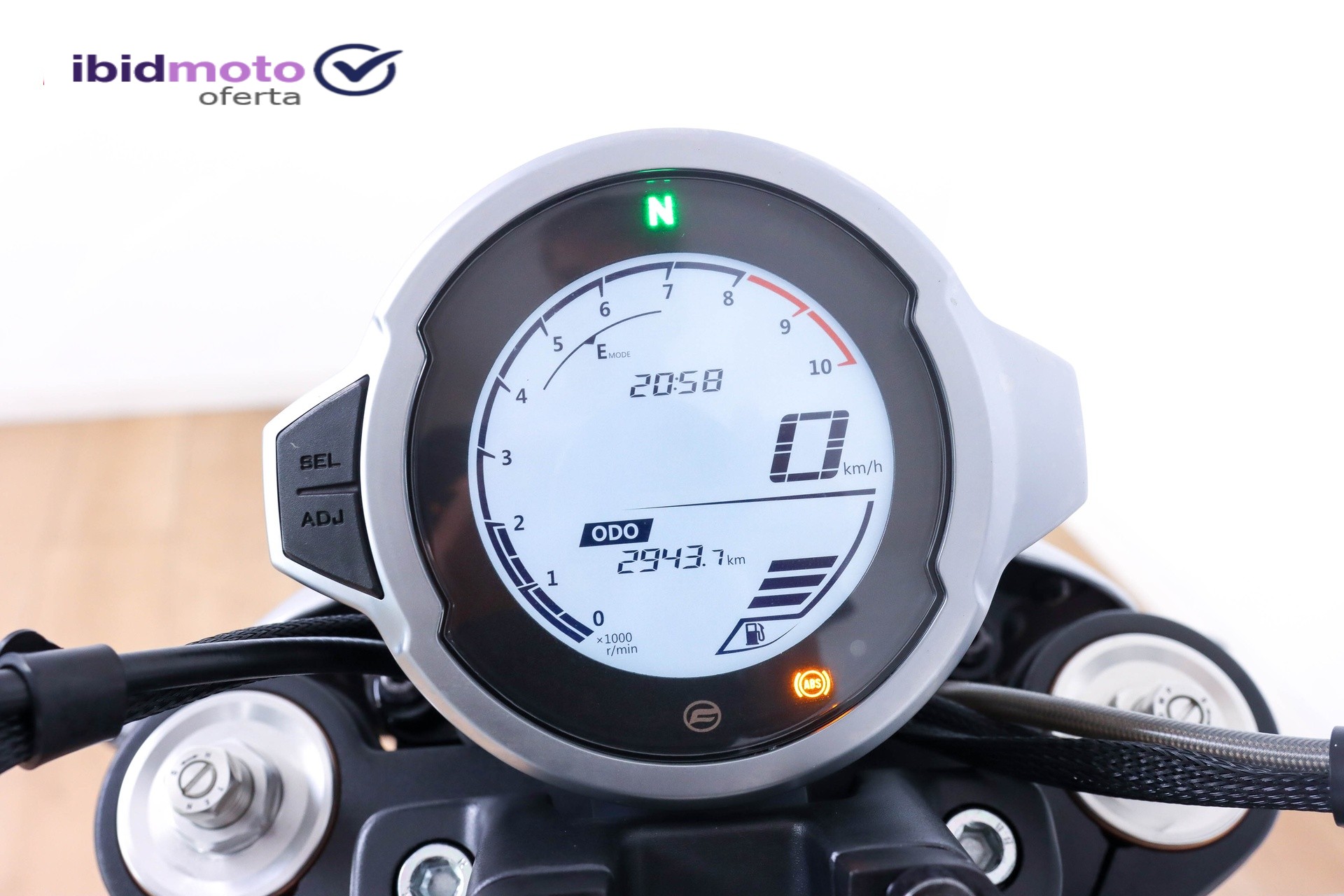 CFMOTO CL-X 700 Heritage - Image 2