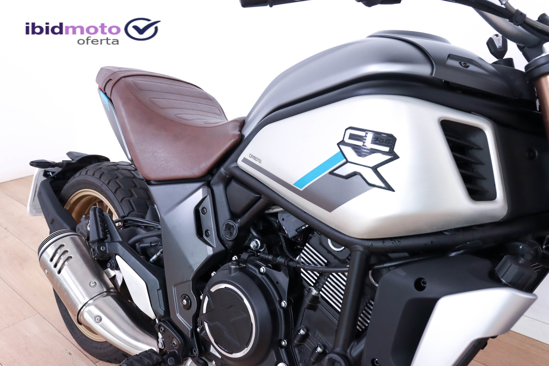 CFMOTO CL-X 700 Heritage - Image 3