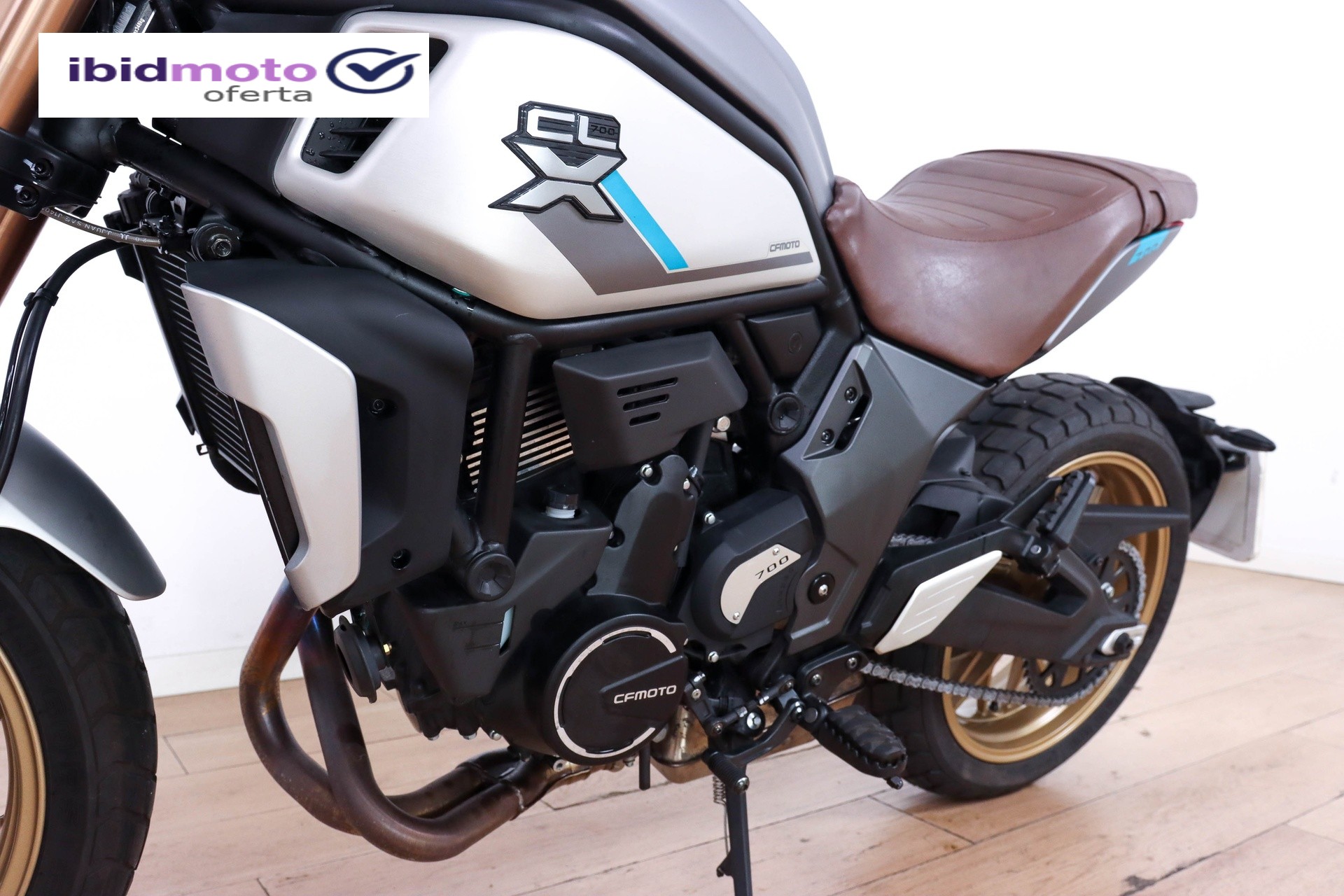 CFMOTO CL-X 700 Heritage - Image 4