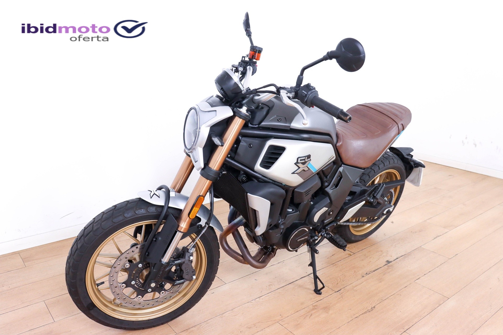 CFMOTO CL-X 700 Heritage - Image 5