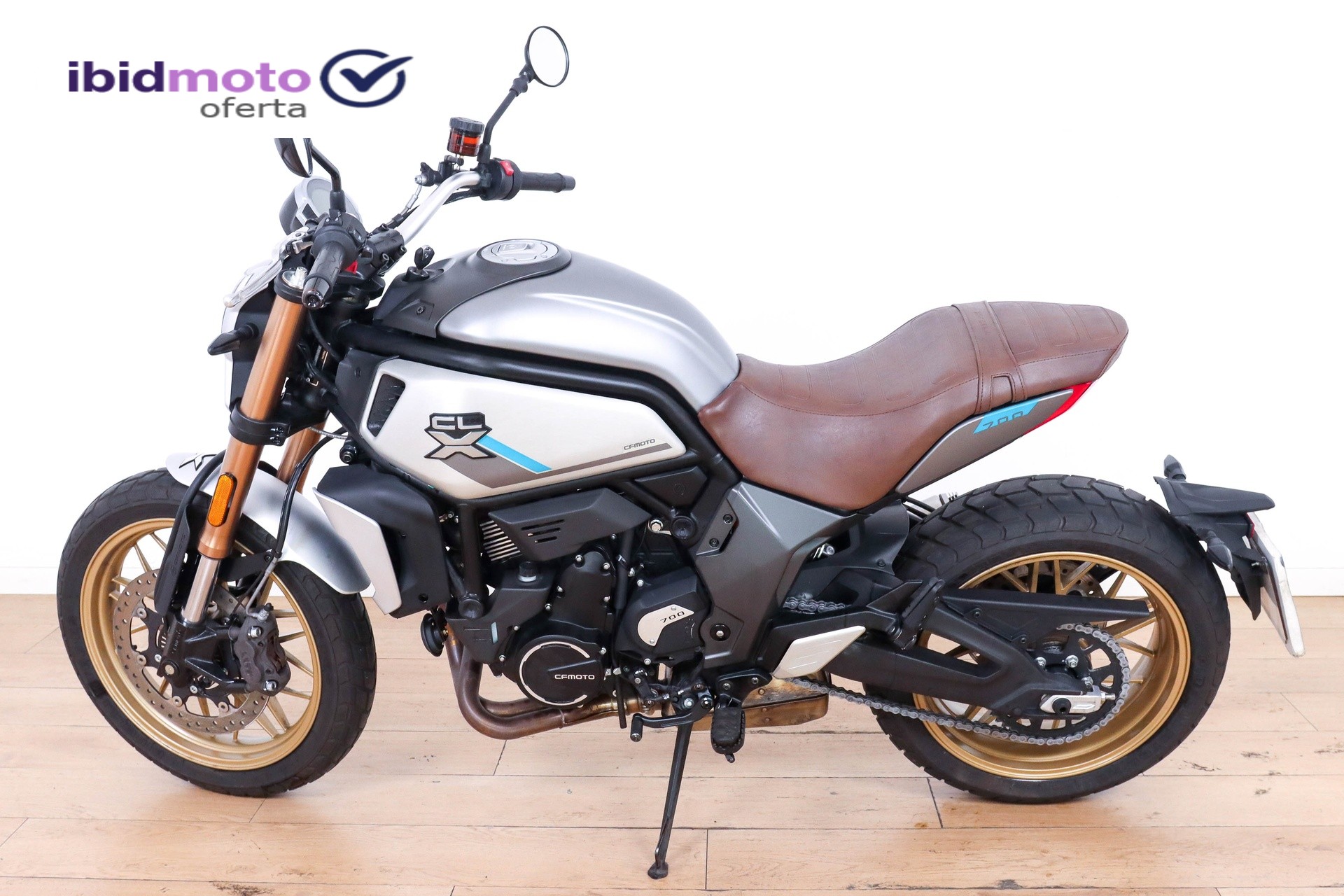 CFMOTO CL-X 700 Heritage - Image 6