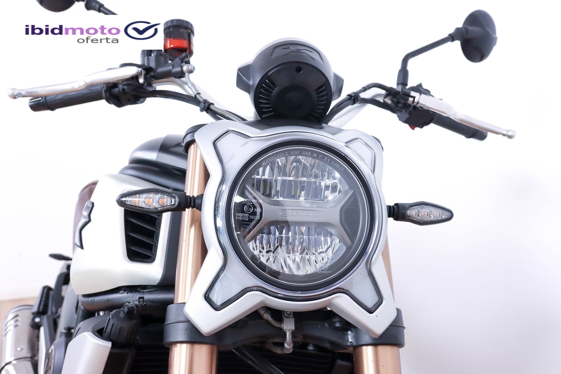 CFMOTO CL-X 700 Heritage - Image 8