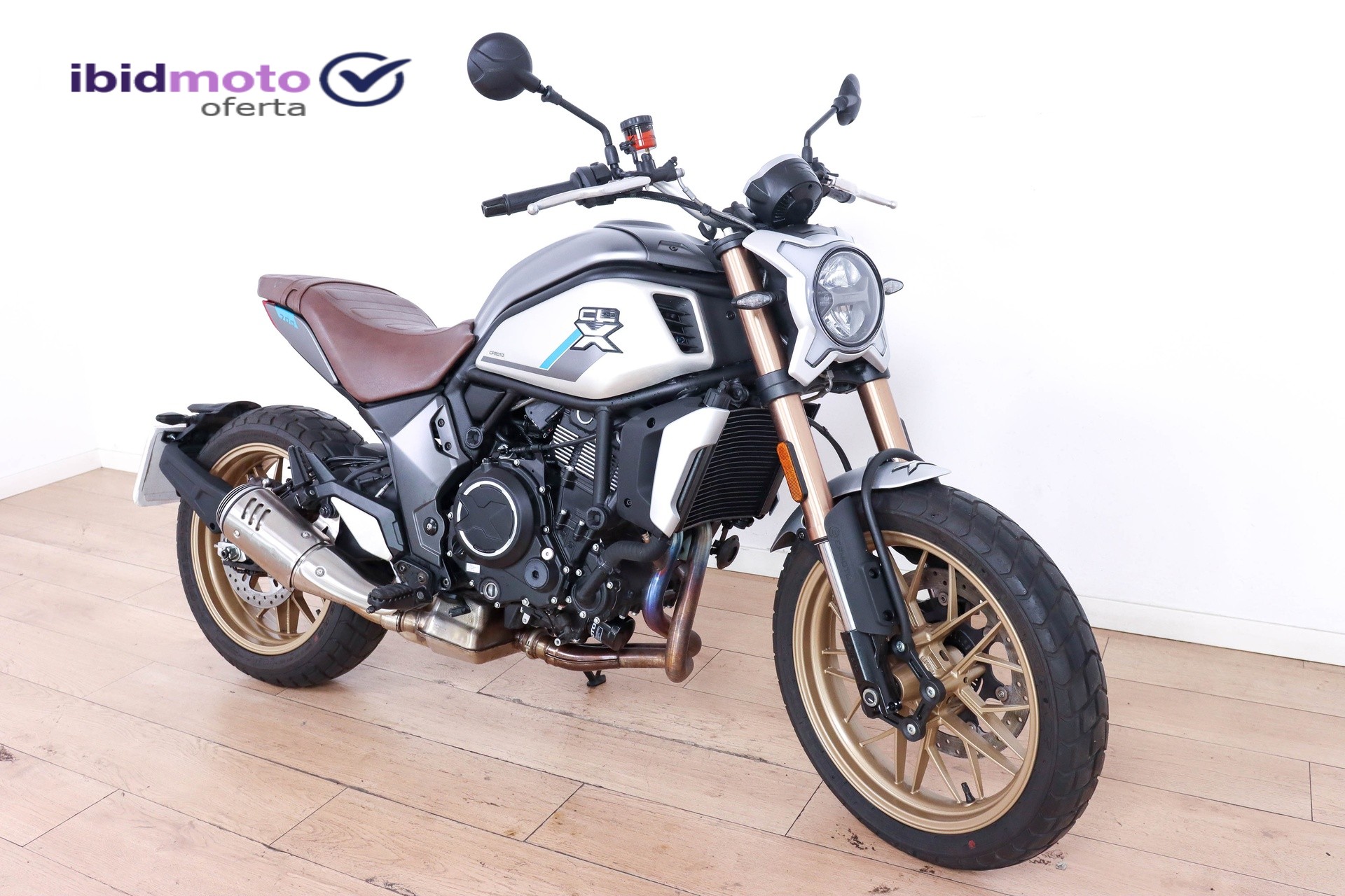 CFMOTO CL-X 700 Heritage - Image 9