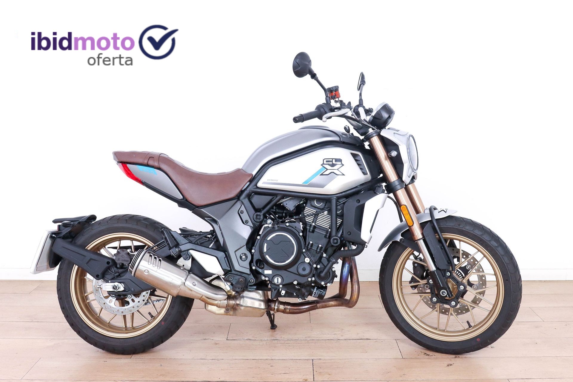 CFMOTO CL-X 700 Heritage - Image 10