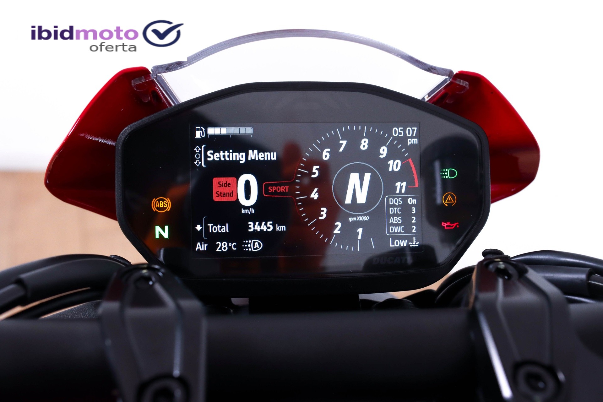 Ducati Monster 950 SP - Image 2