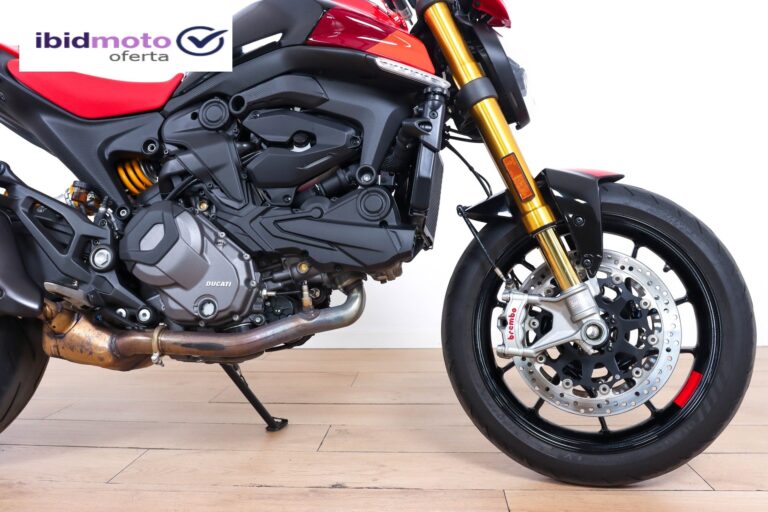 Ducati Monster 950 SP