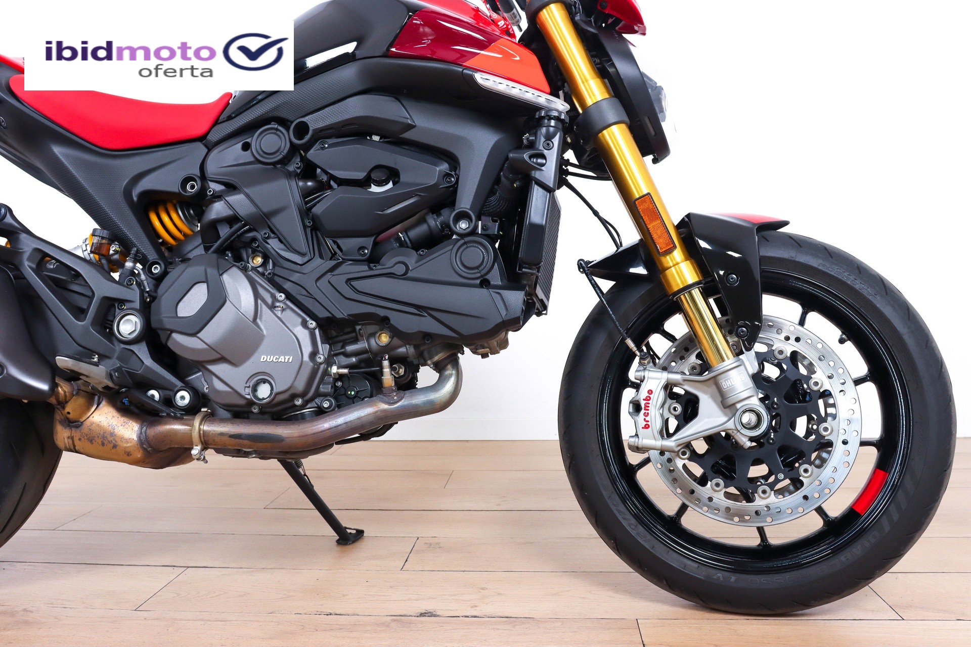 Ducati Monster 950 SP