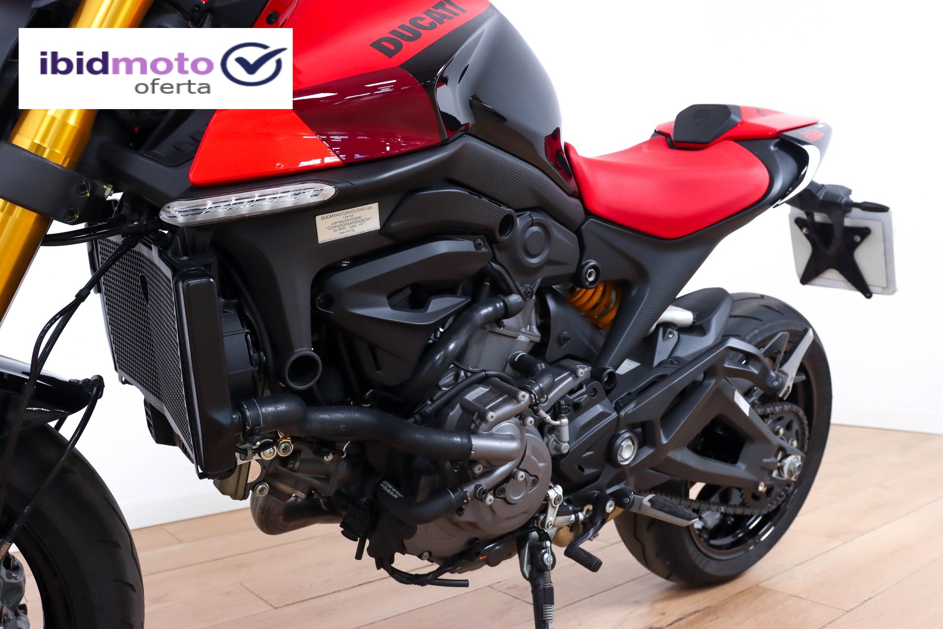 Ducati Monster 950 SP - Image 4
