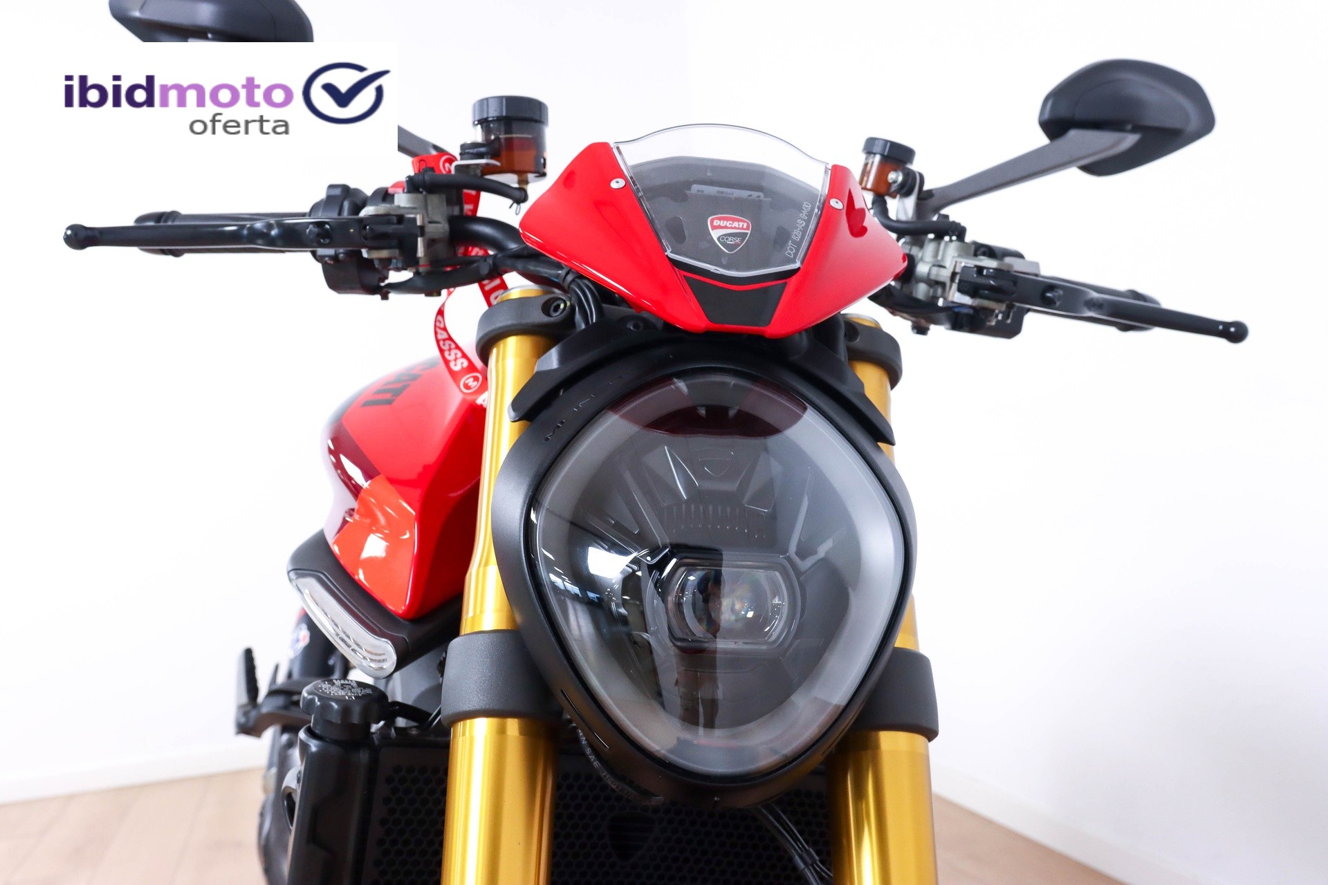 Ducati Monster 950 SP - Image 5