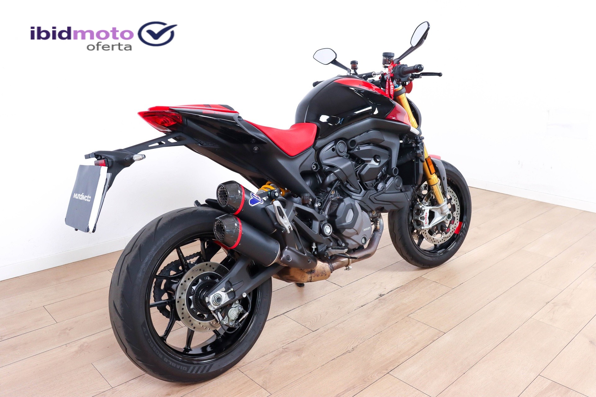 Ducati Monster 950 SP - Image 6