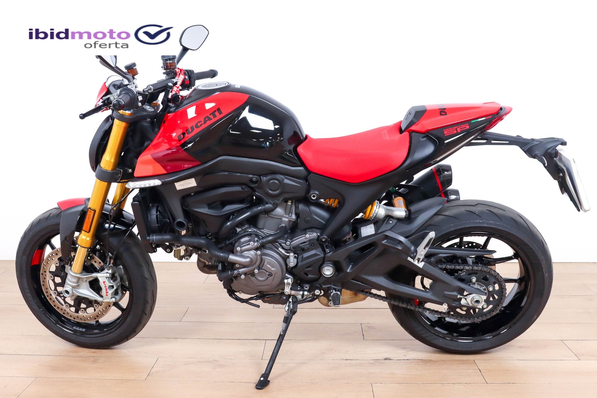 Ducati Monster 950 SP - Image 7
