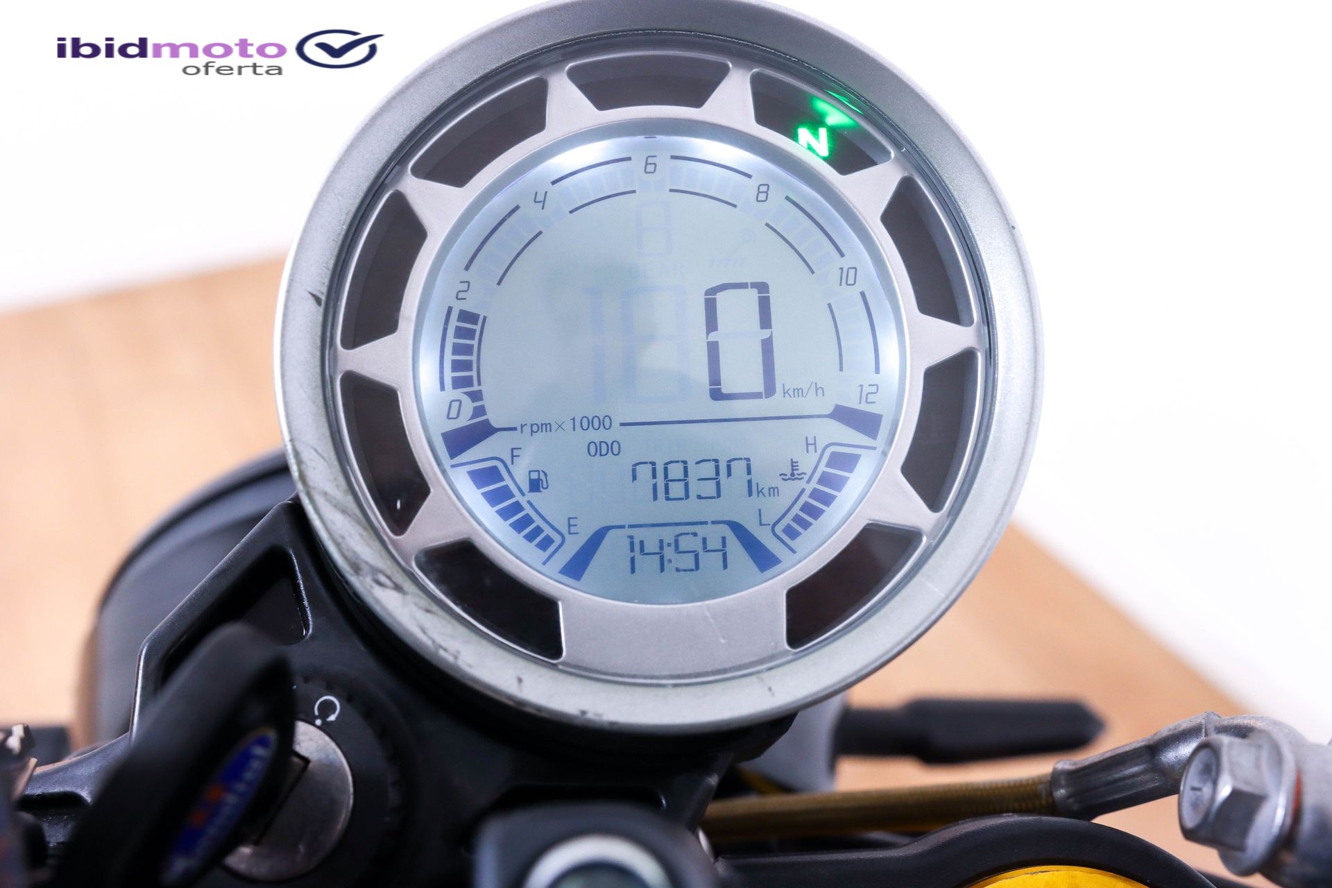 Fb Mondial Hps 125 Abs - Image 3