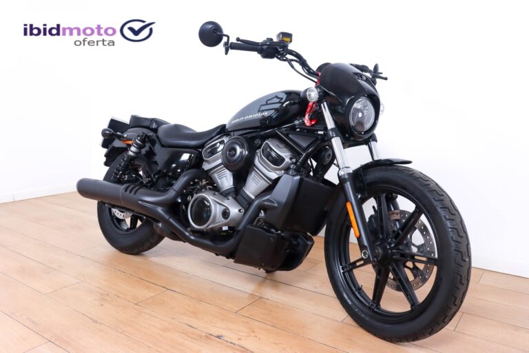 Harley Davidson Nightster 975 T