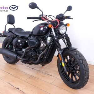 Hyosung Aquila Gv-125 S