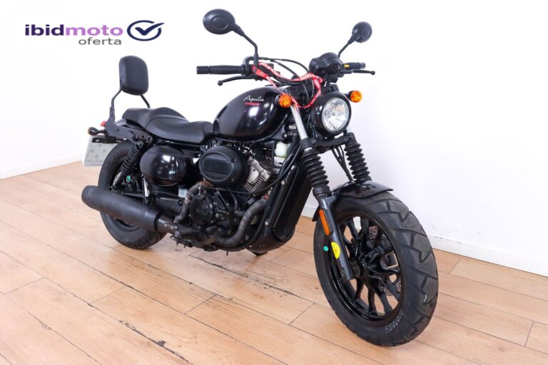 Hyosung Aquila Gv-125 S