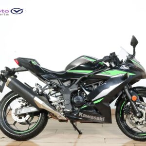 Kawasaki Ninja 125