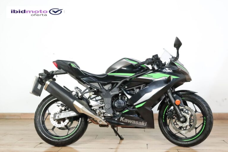 Kawasaki Ninja 125