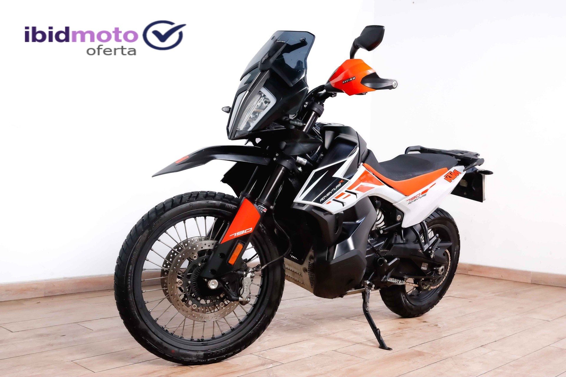 Ktm 790 Adventure 4t - Image 3