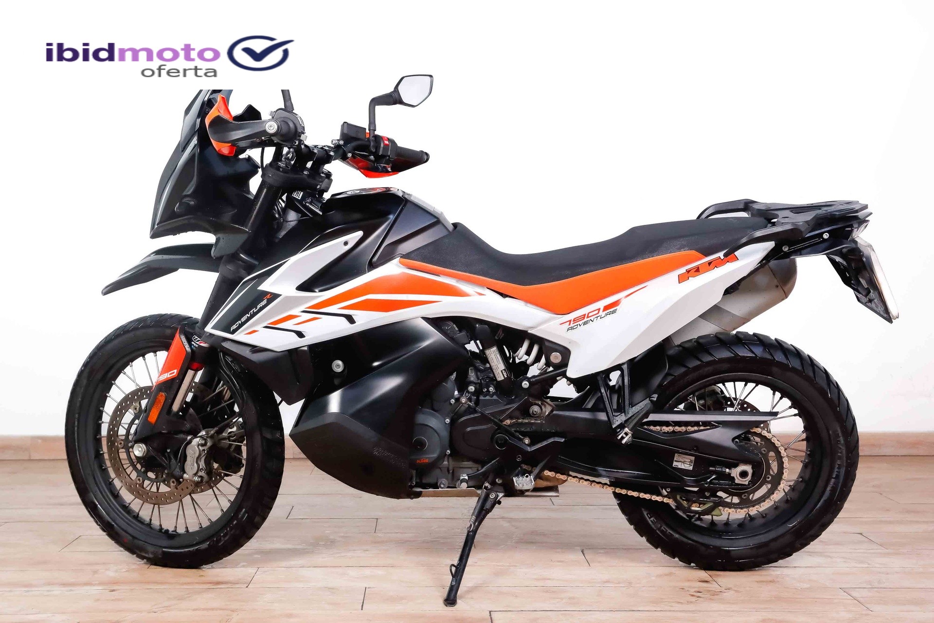 Ktm 790 Adventure 4t - Image 4