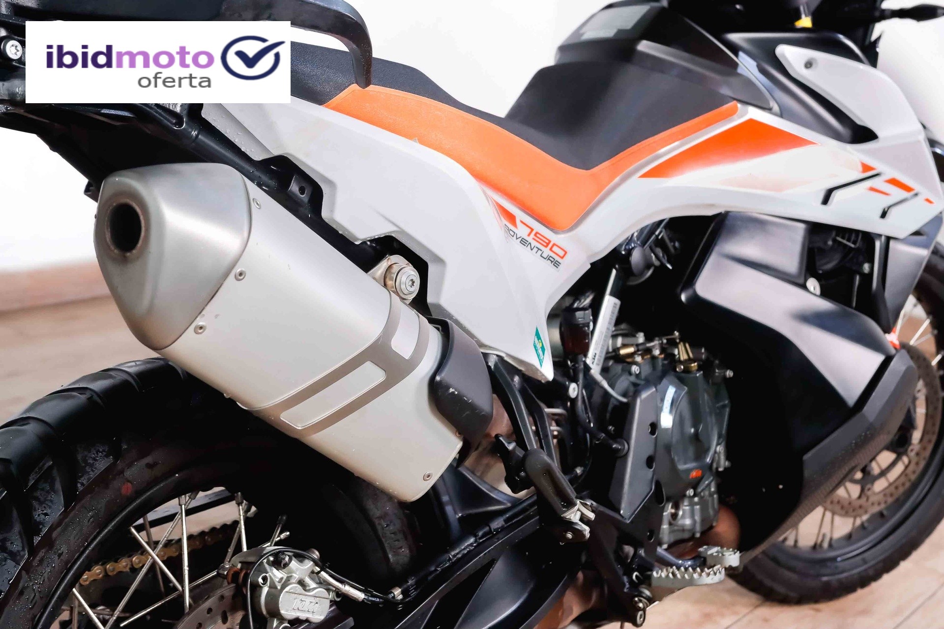 Ktm 790 Adventure 4t - Image 5