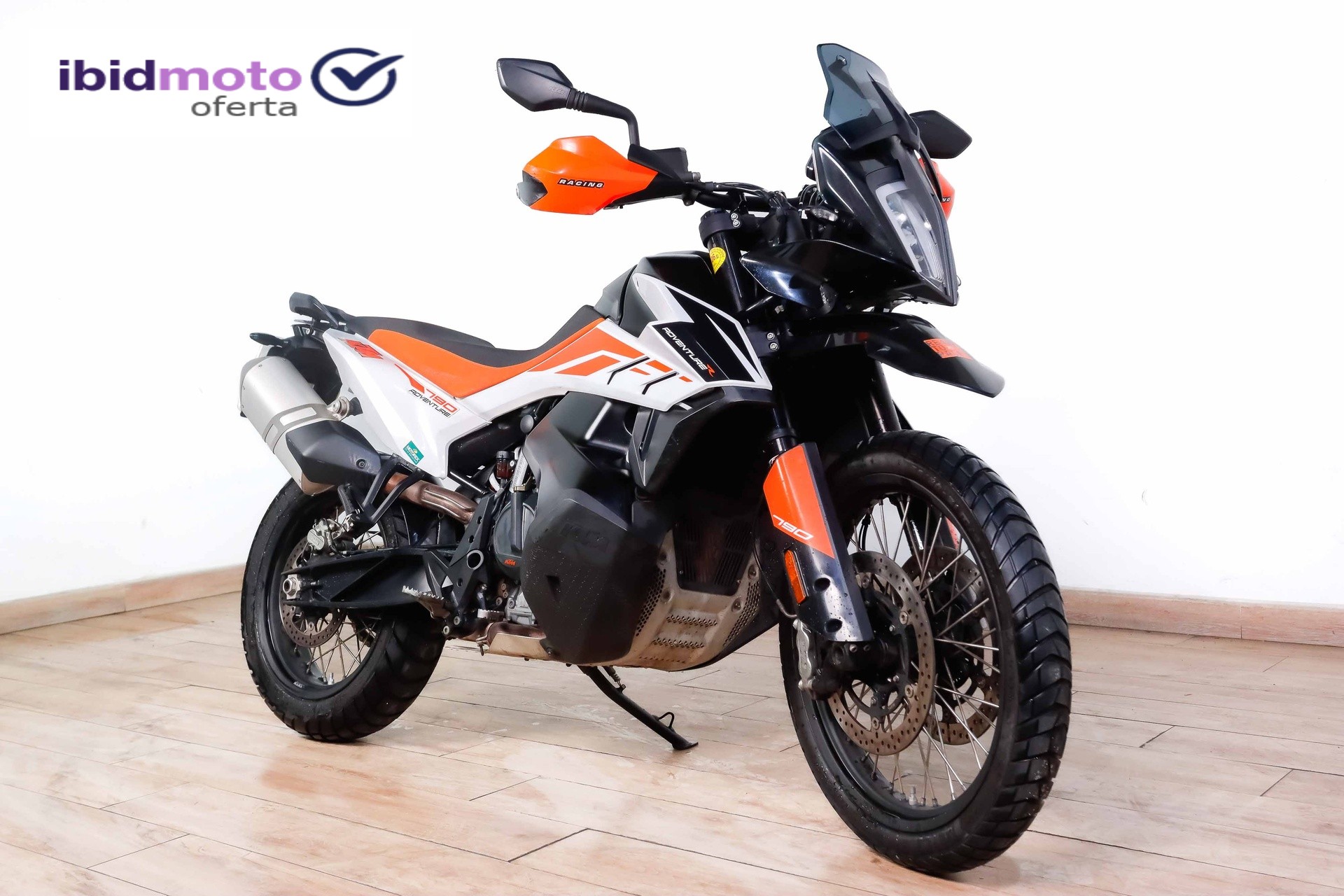 Ktm 790 Adventure 4t - Image 7