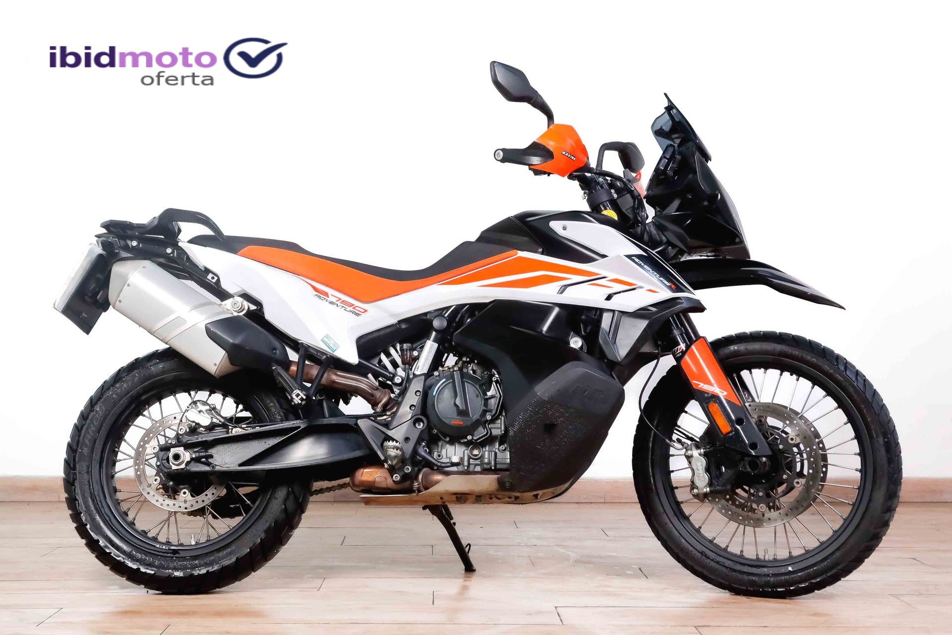 Ktm 790 Adventure 4t - Image 8