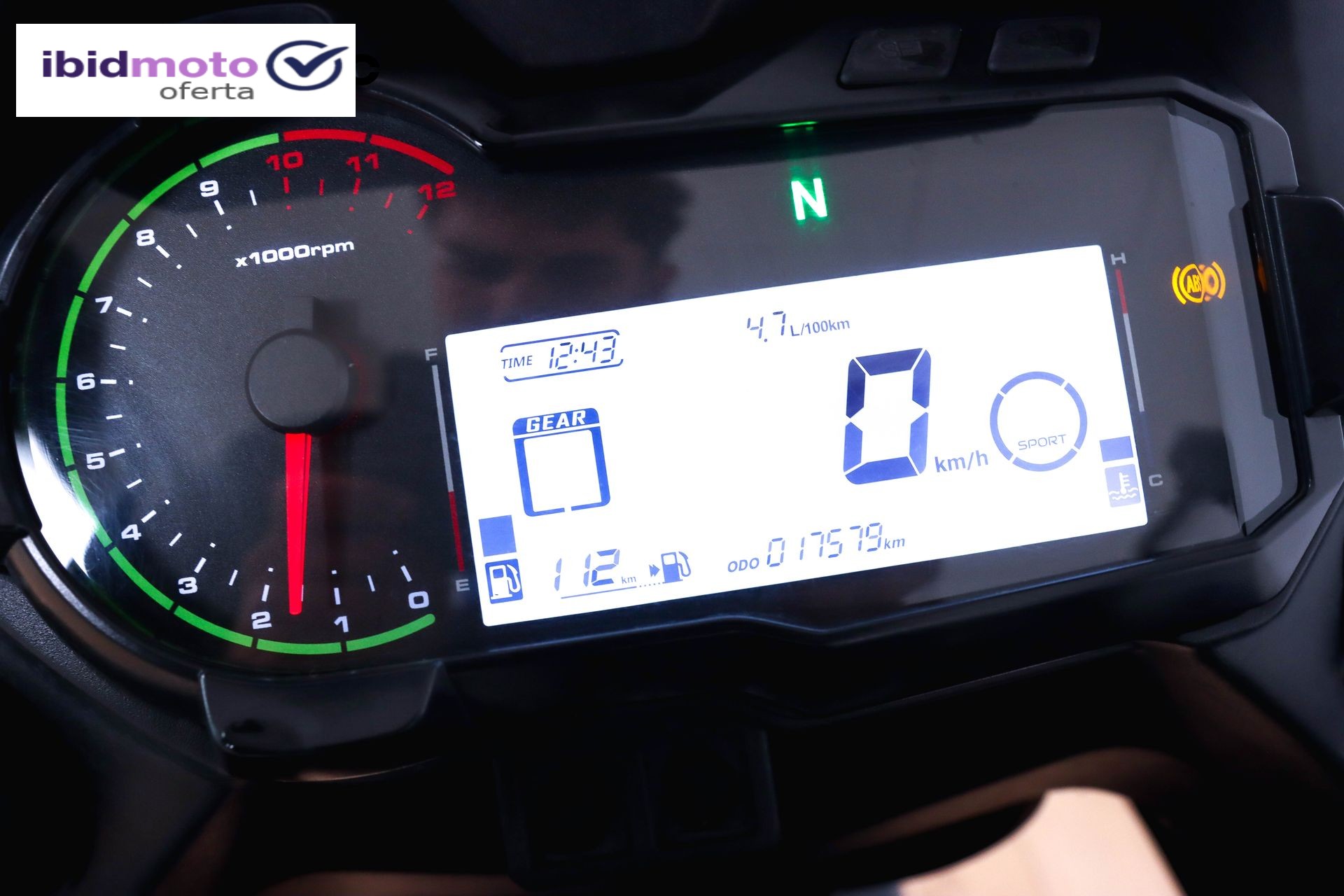 Macbor Montana XR5 - Image 3