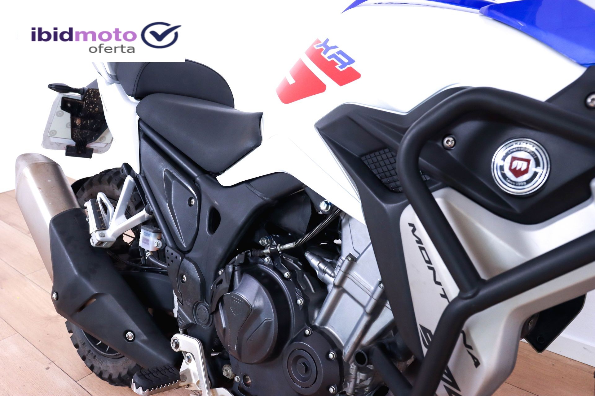 Macbor Montana XR5 - Image 4