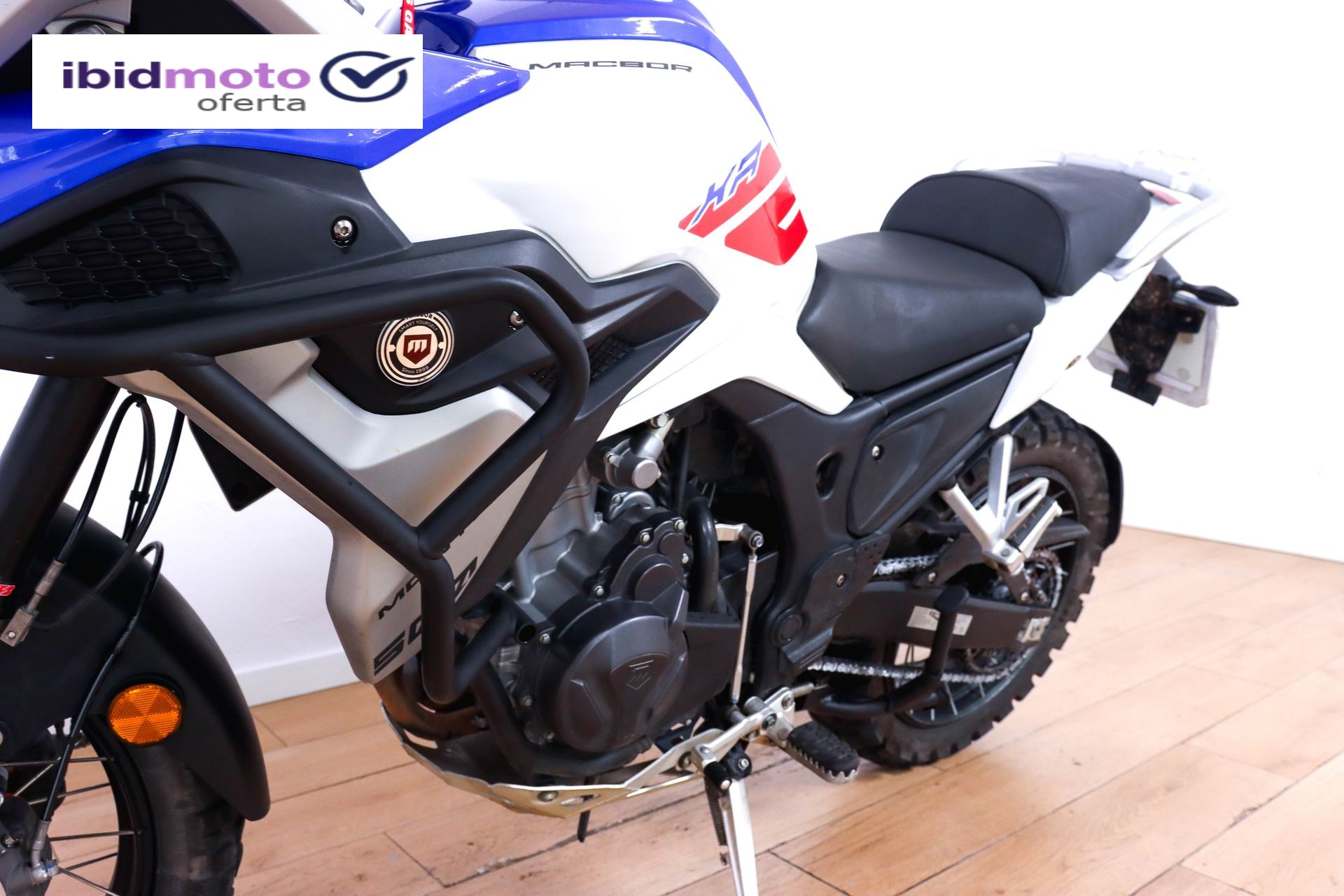 Macbor Montana XR5 - Image 5