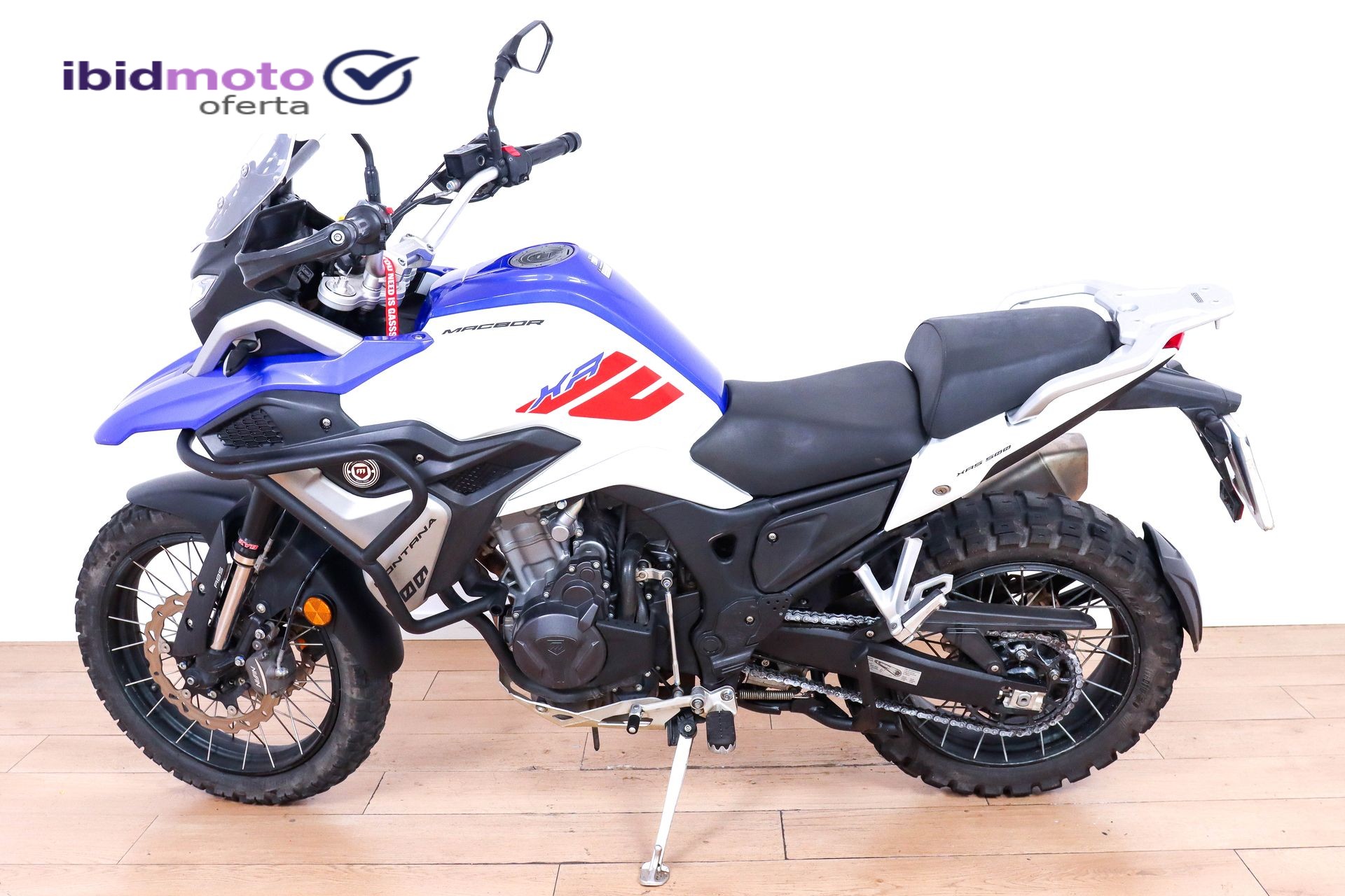 Macbor Montana XR5 - Image 6