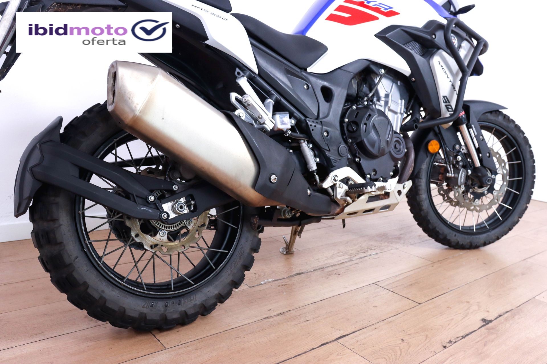 Macbor Montana XR5 - Image 7