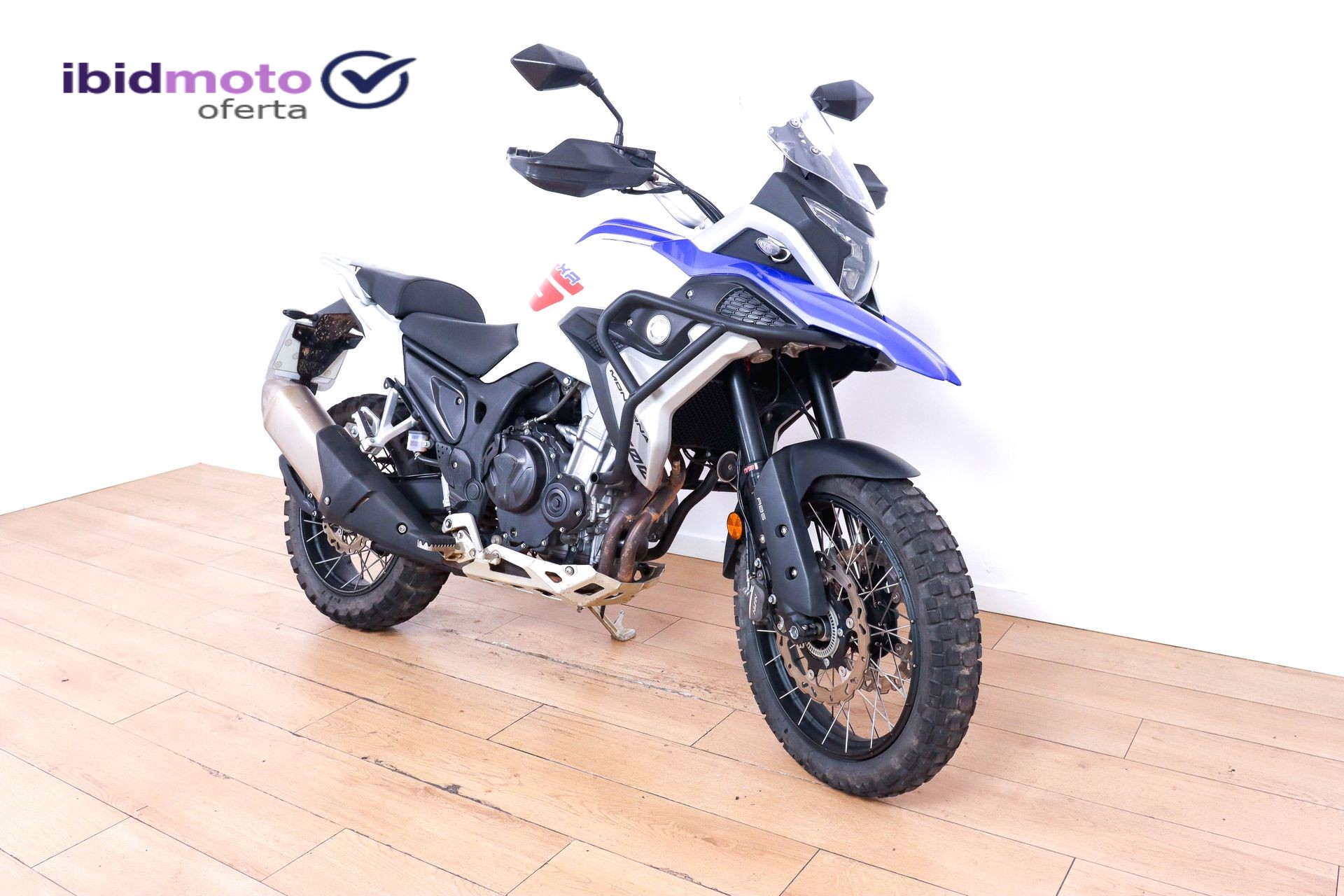 Macbor Montana XR5 - Image 8