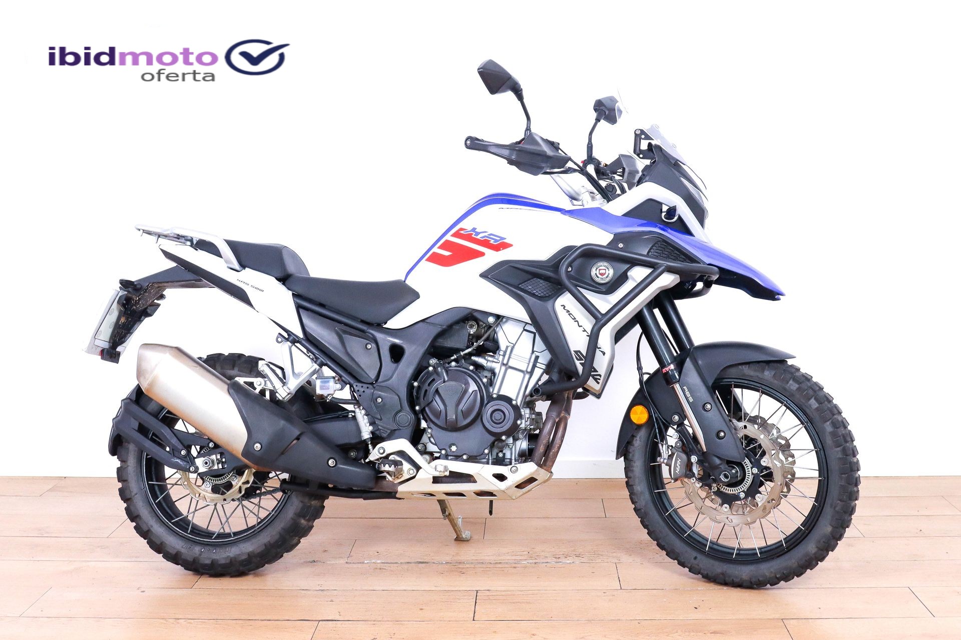 Macbor Montana XR5 - Image 9