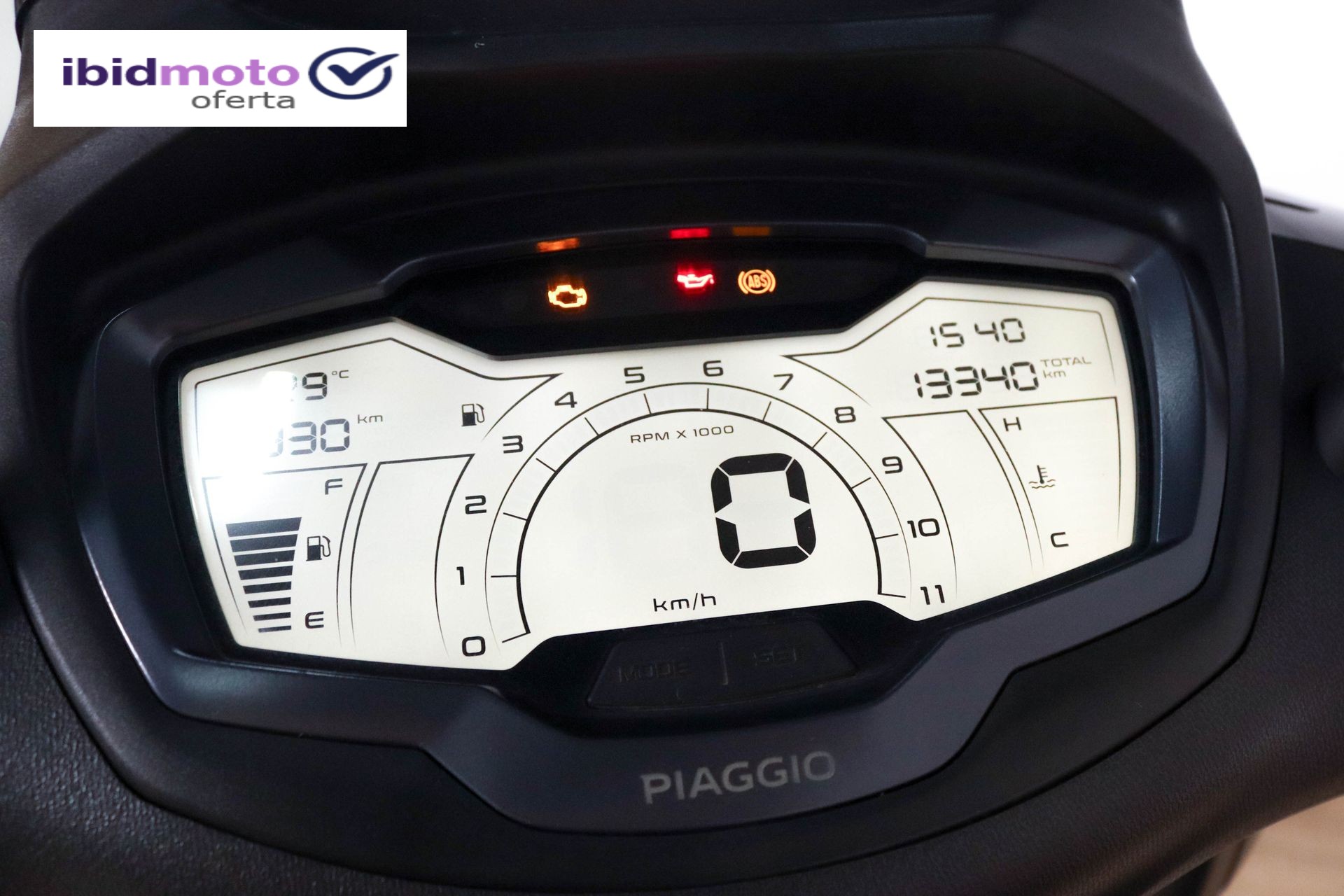 Piaggio Beverly 300 HPE S - Image 2