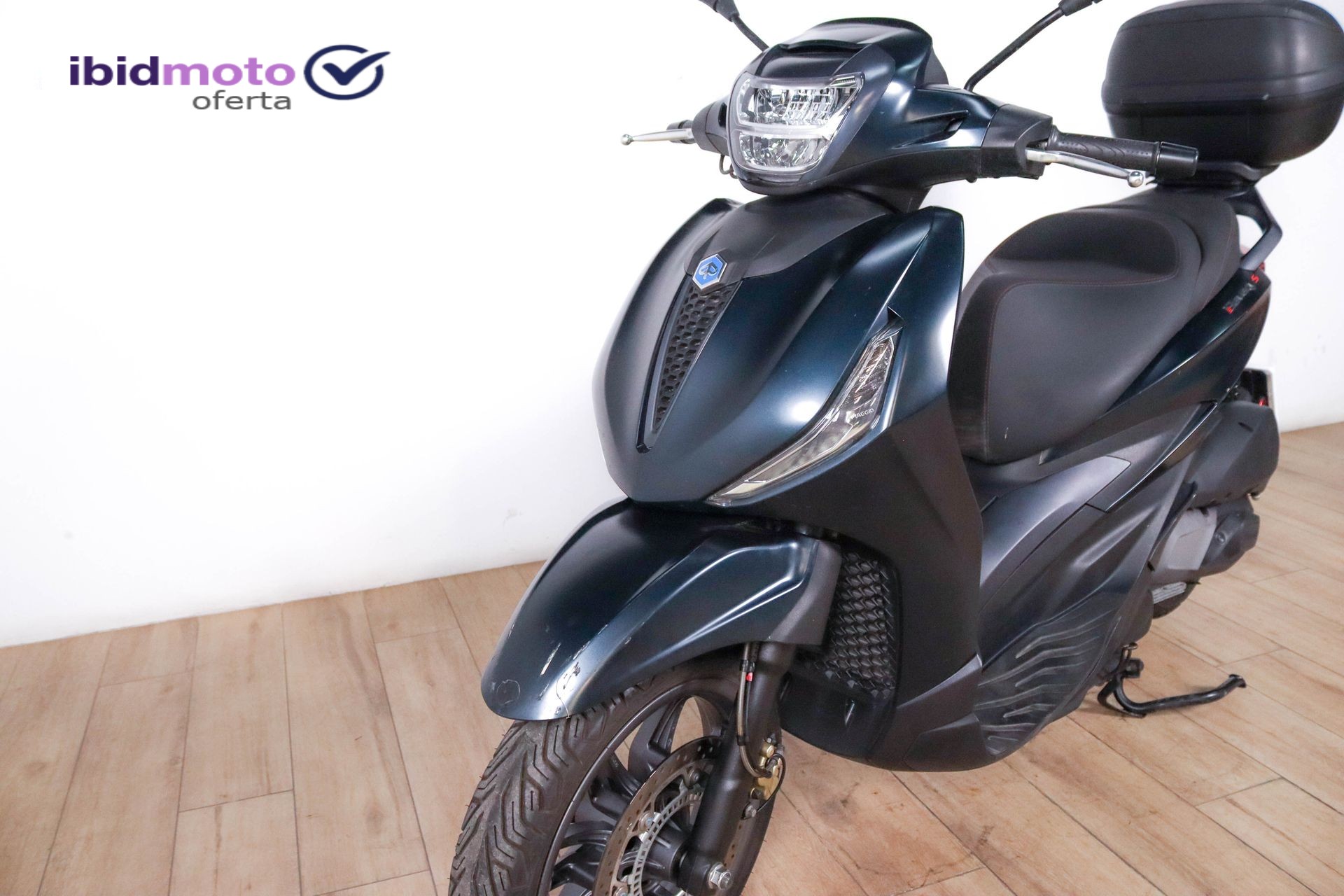 Piaggio Beverly 300 HPE S - Image 3