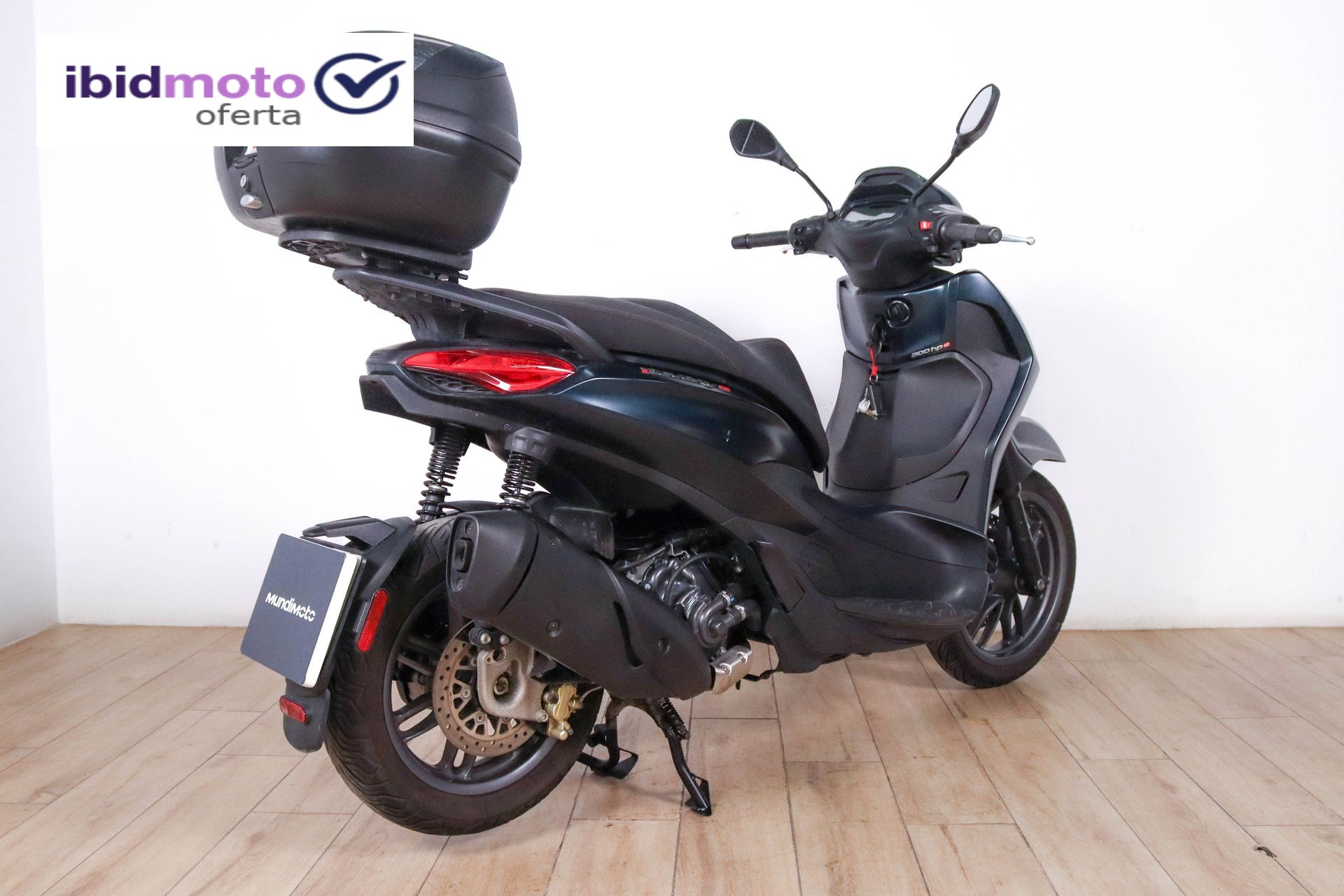 Piaggio Beverly 300 HPE S - Image 5