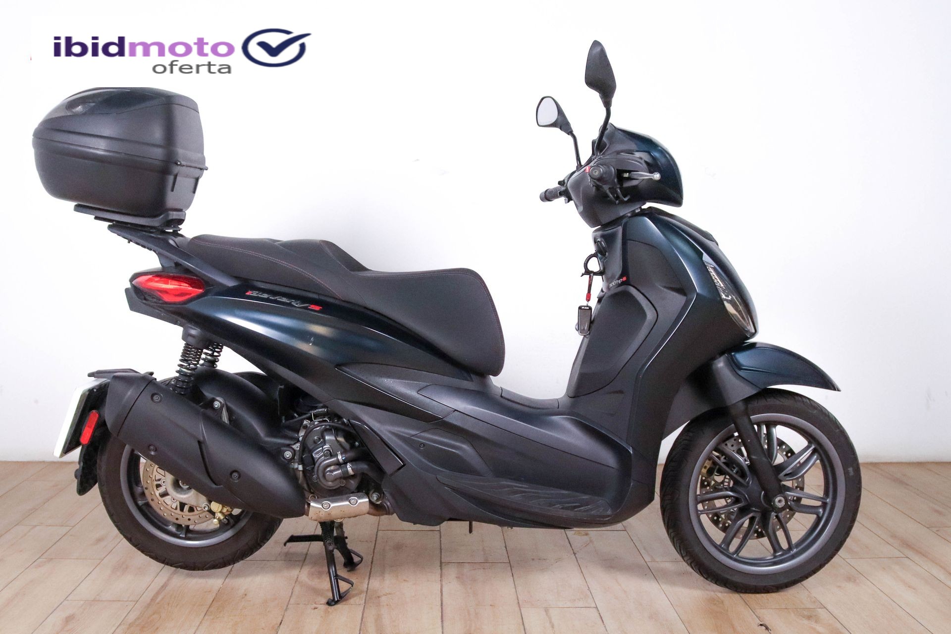 Piaggio Beverly 300 HPE S - Image 6