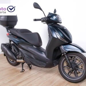 Piaggio Beverly 300 HPE S