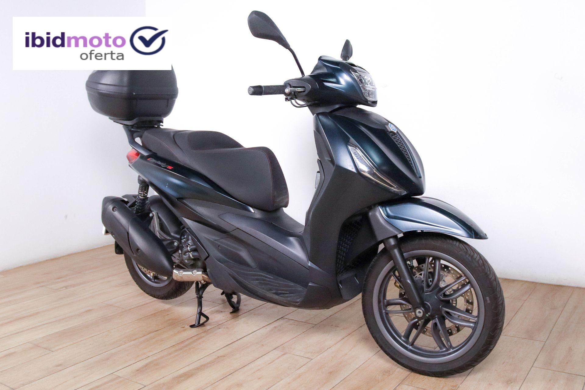 Piaggio Beverly 300 HPE S