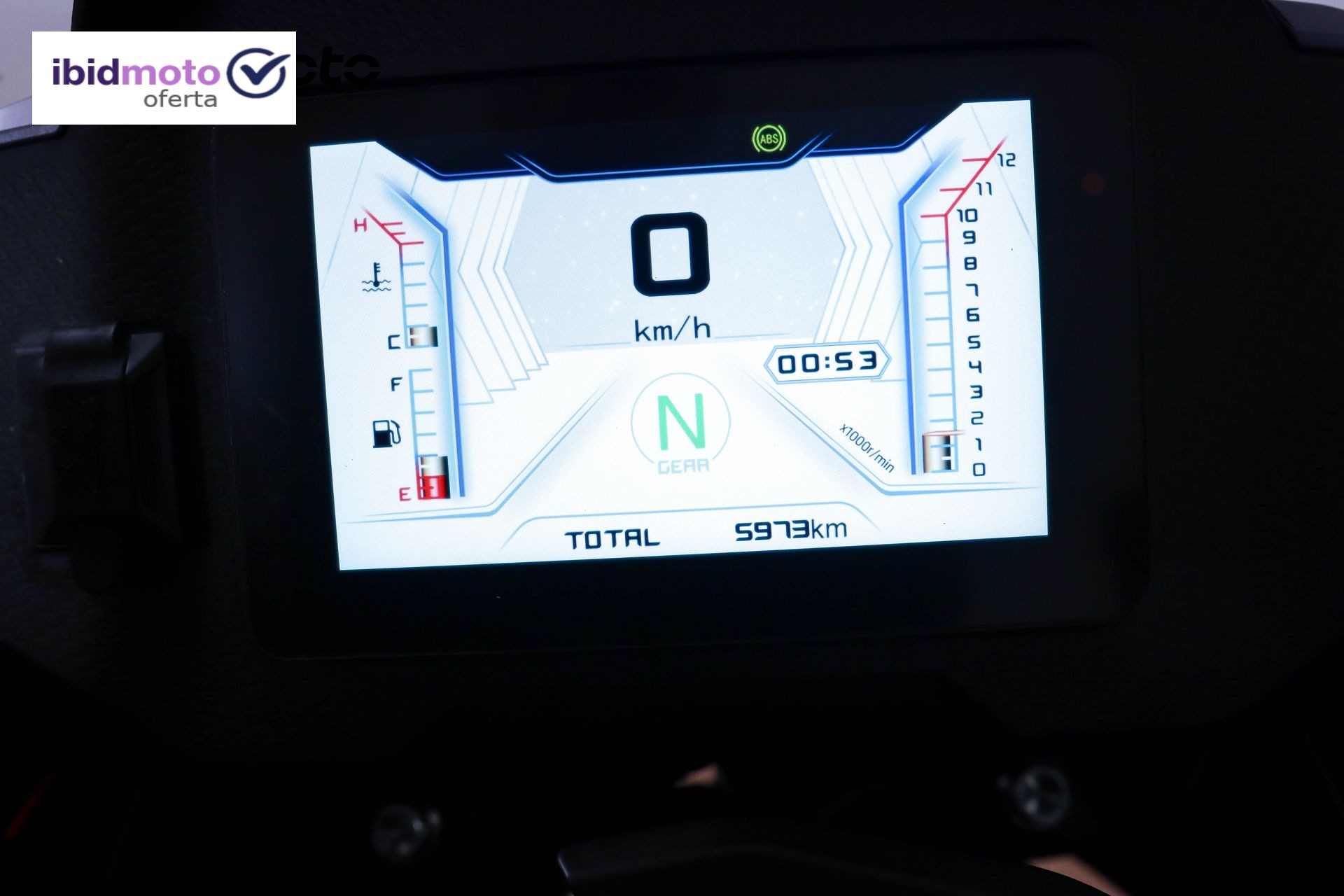 Qjmotor Srt 700 X - Image 3