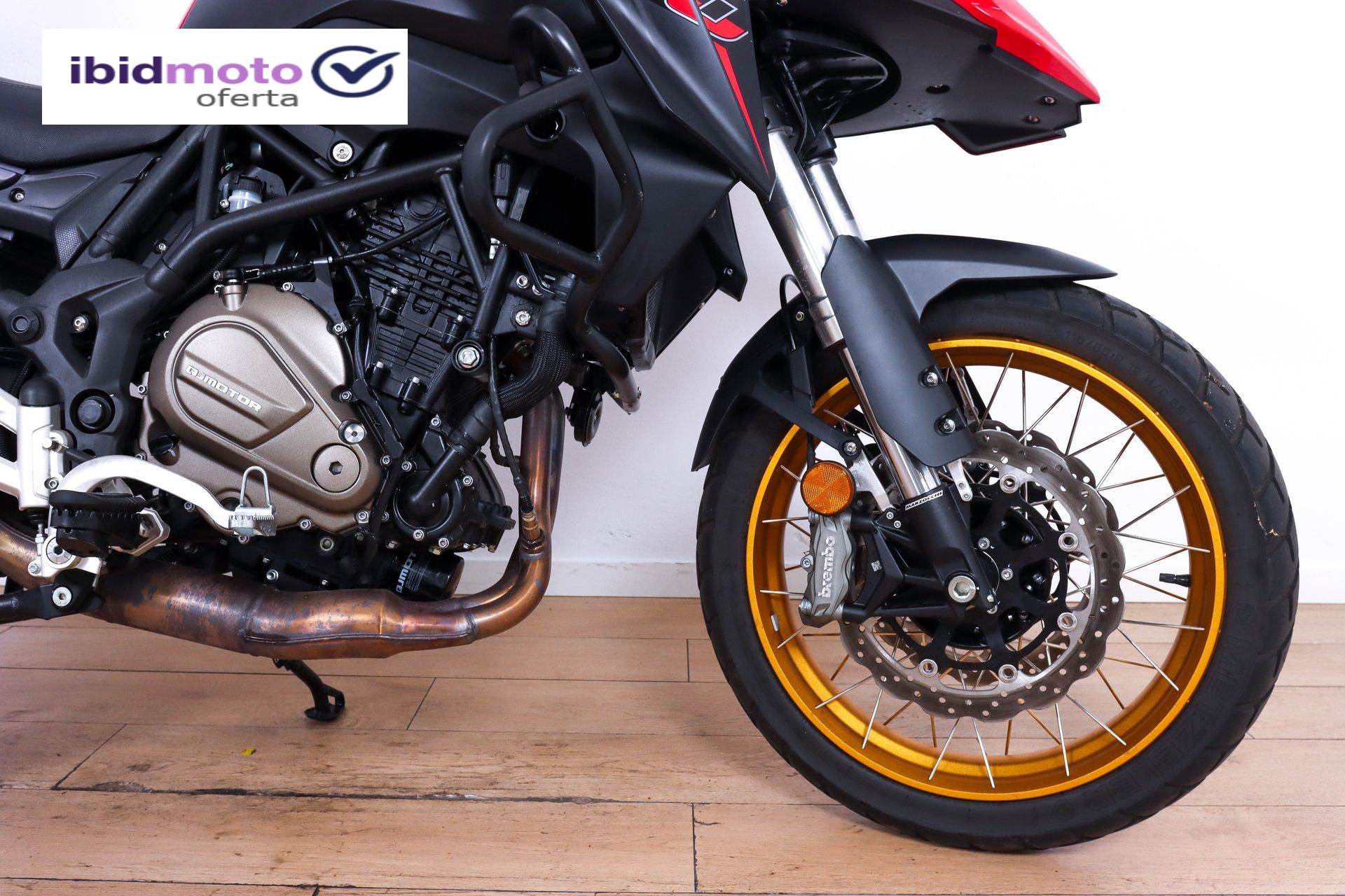 Qjmotor Srt 700 X - Image 4