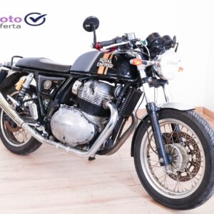Royal Enfield Continental Gt 650 Abs