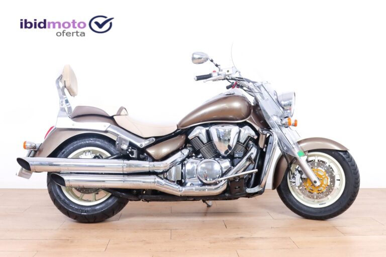 Suzuki Intruder C 1800 R