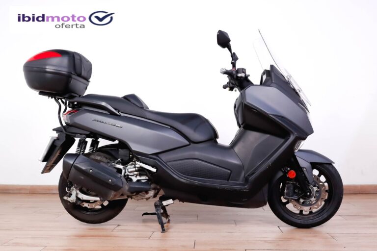 Sym Maxsym 400 I Abs