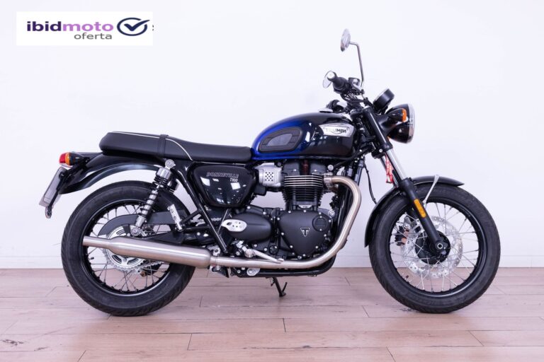 Triumph Bonneville T100