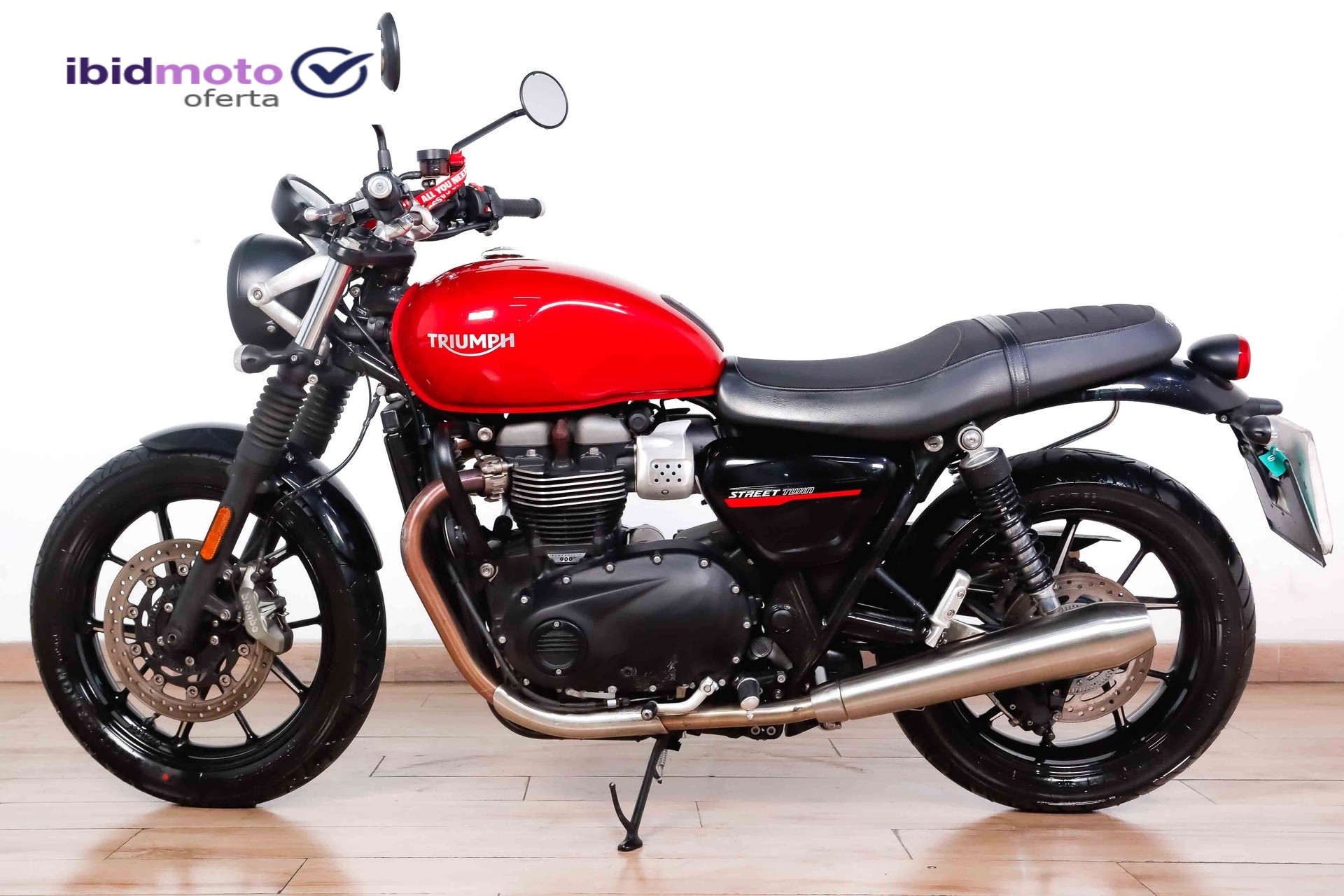 Triumph Street Twin ABS - Image 6