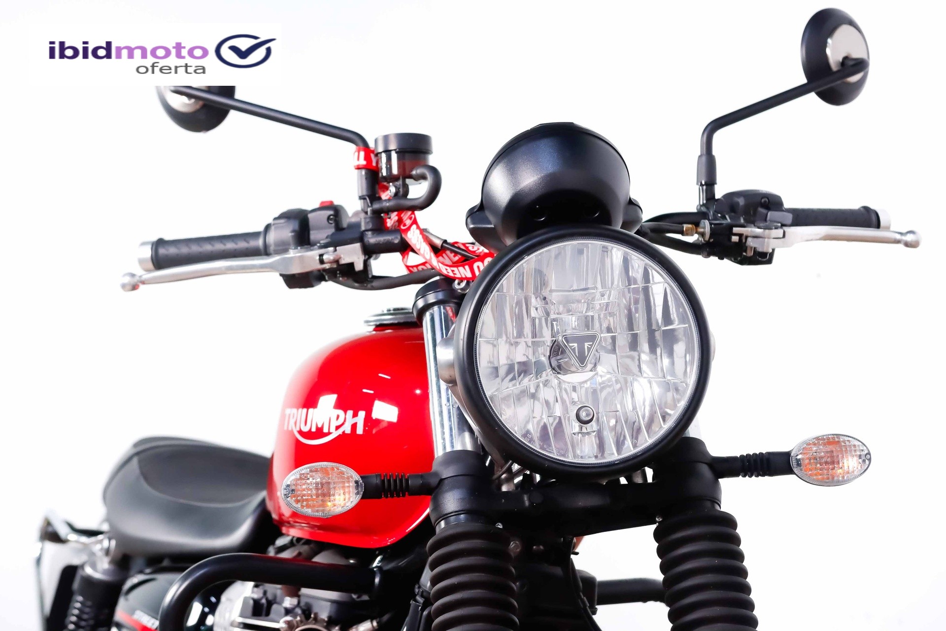 Triumph Street Twin ABS - Image 4